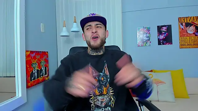 Snapshot of Drako_Lamar chatting on 7, 2, 2025 Drako Lamar online show from 7, 2, 2025