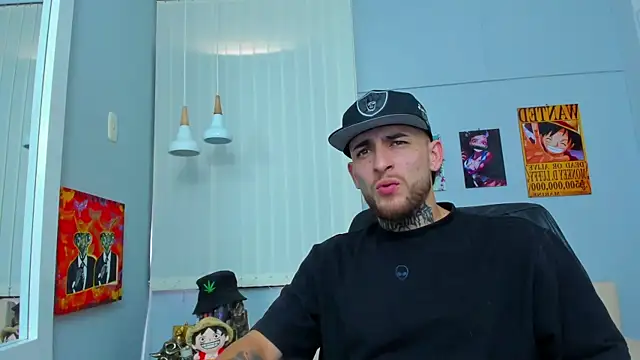 Snapshot of Drako_Lamar chatting on 13, 2, 2025 Drako Lamar online show from 13, 2, 2025