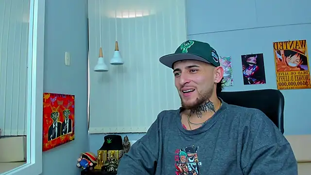 Snapshot of Drako_Lamar chatting on 24, 2, 2025 Drako Lamar online show from 24, 2, 2025