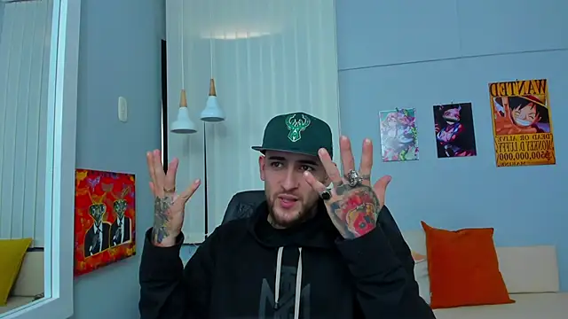Snapshot of Drako_Lamar chatting on 4, 3, 2025 Drako Lamar online show from 4, 3, 2025