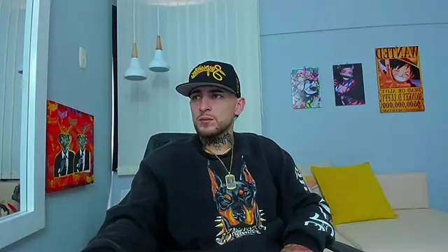 Snapshot of Drako_Lamar chatting on 8, 3, 2025 Drako Lamar online show from 8, 3, 2025