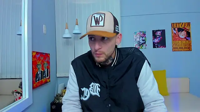 Snapshot of Drako_Lamar chatting on 12, 3, 2025 Drako Lamar online show from 12, 3, 2025