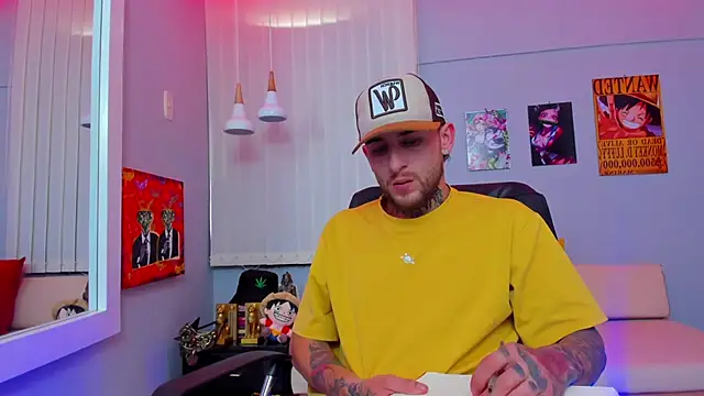 Snapshot of Drako_Lamar chatting on 20, 3, 2025 Drako Lamar online show from 20, 3, 2025