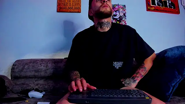 Drako Lamar online show from 29, 10, 2025