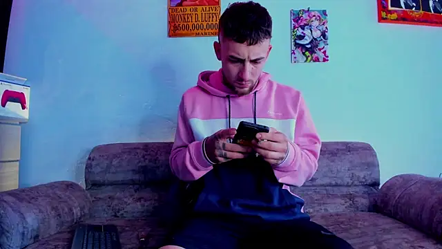 Drako Lamar online show from 24, 11, 2025