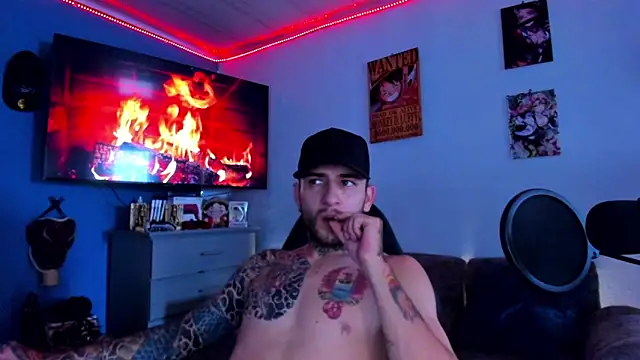 Snapshot of Drako_Lamar chatting on 6, 3, 2026 Drako Lamar online show from 6, 3, 2026