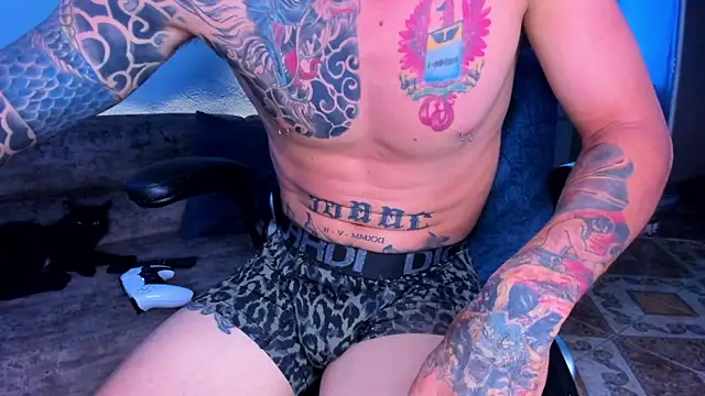 Snapshot of Drako_Lamar chatting on 8, 3, 2026 Drako Lamar online show from 8, 3, 2026