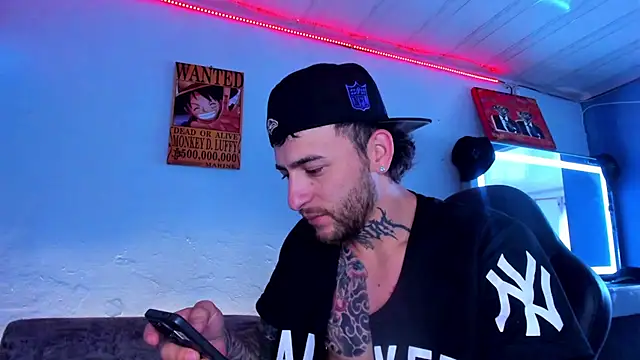 Snapshot of Drako_Lamar chatting on 9, 3, 2026 Drako Lamar online show from 9, 3, 2026