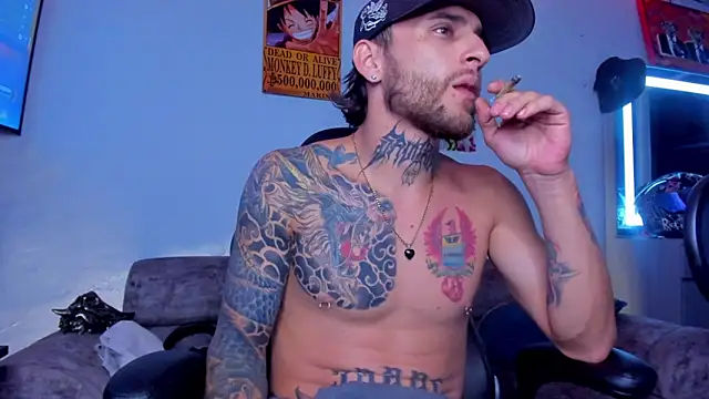 Snapshot of Drako_Lamar chatting on 13, 3, 2026 Drako Lamar online show from 13, 3, 2026