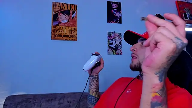 Snapshot of Drako_Lamar chatting on 18, 3, 2026 Drako Lamar online show from 18, 3, 2026