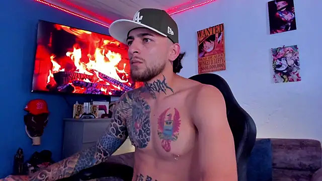 Snapshot of Drako_Lamar chatting on 21, 3, 2026 Drako Lamar online show from 21, 3, 2026