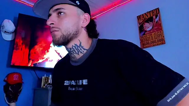 Snapshot of Drako_Lamar chatting on 24, 3, 2026 Drako Lamar online show from 24, 3, 2026