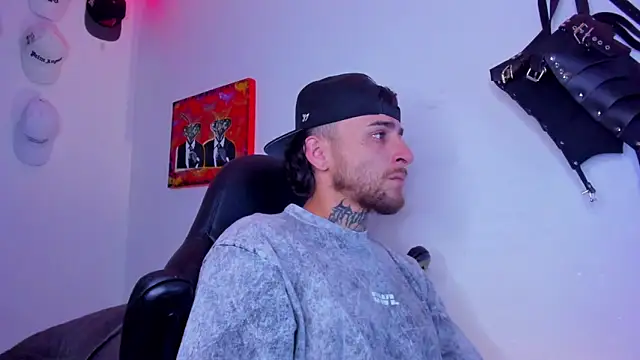 Snapshot of Drako_Lamar chatting on 31, 3, 2026 Drako Lamar online show from 31, 3, 2026