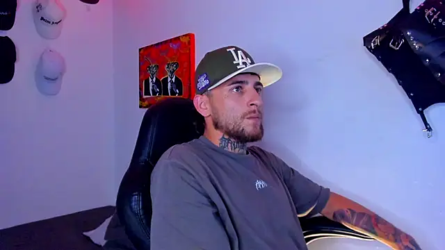 Snapshot of Drako_Lamar chatting on 2, 4, 2026 Drako Lamar online show from 2, 4, 2026