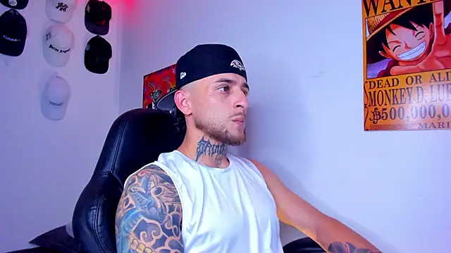 Snapshot of Drako_Lamar chatting on 6, 4, 2026 Drako Lamar online show from 6, 4, 2026