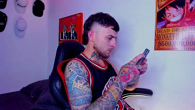 Snapshot of Drako_Lamar chatting on 8, 4, 2026 Drako Lamar online show from 8, 4, 2026