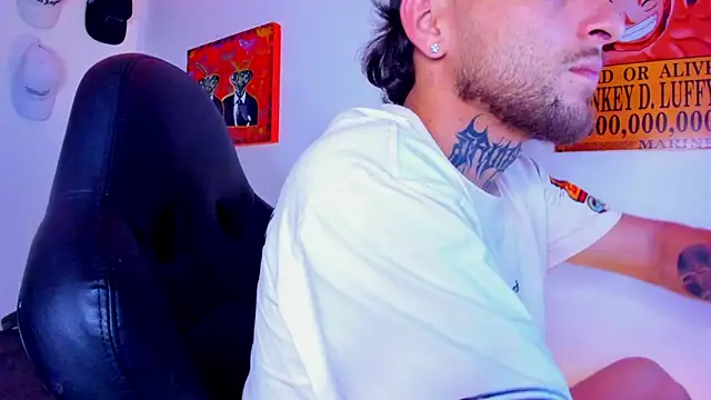 Snapshot of Drako_Lamar chatting on 11, 4, 2026 Drako Lamar online show from 11, 4, 2026