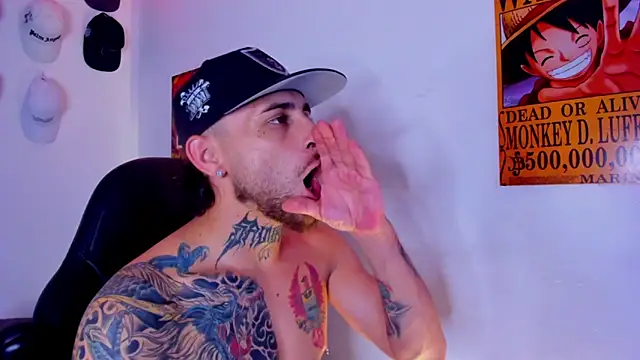 Snapshot of Drako_Lamar chatting on 11, 4, 2026 Drako Lamar online show from 11, 4, 2026