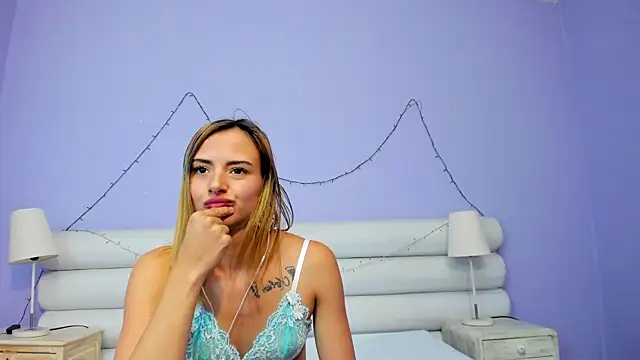 Ariel Oceann online show from 16, 1, 2025