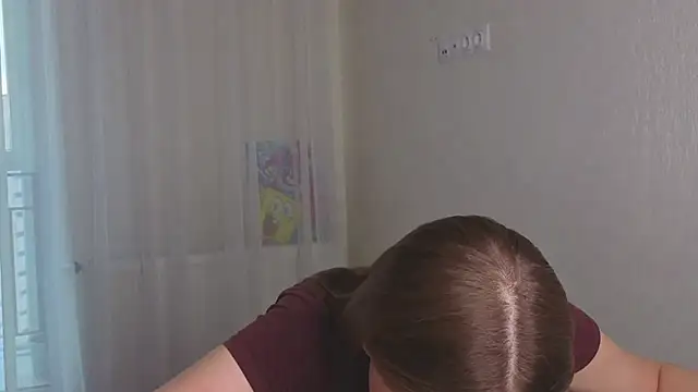 Snapshot of CharryClim chatting on 25, 10, 2025 CharryClim online show from 25, 10, 2025