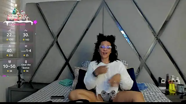 paula daniela1 online show from 29, 12, 2024