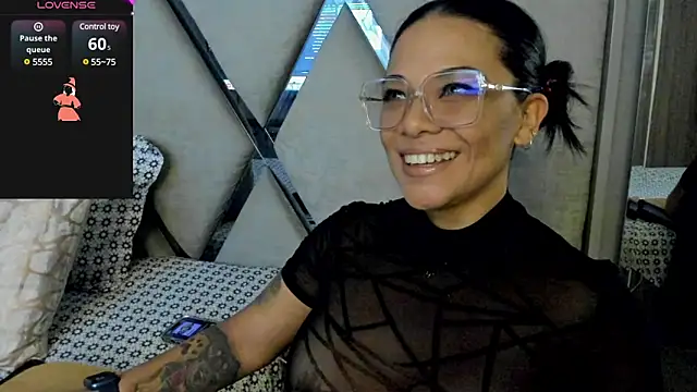 paula daniela1 online show from 16, 1, 2025