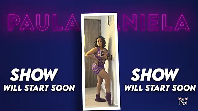paula daniela1 online show from 14, 9, 2025