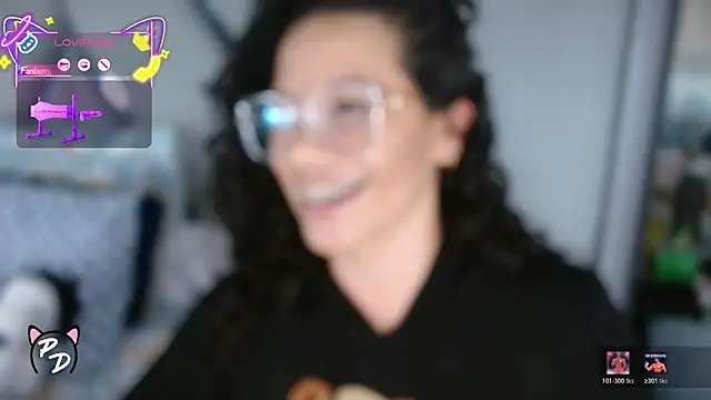 paula daniela1 online show from 20, 4, 2026