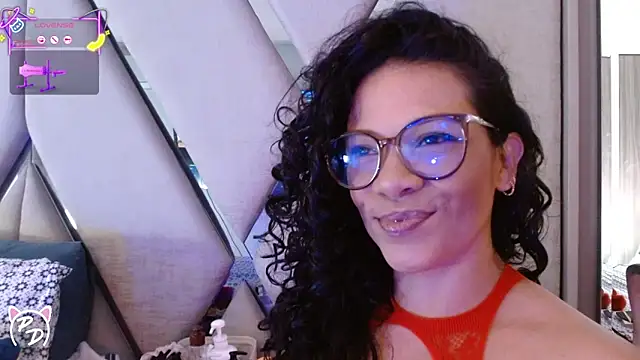 Snapshot of paula_daniela1 chatting on 9, 6, 2026 paula daniela1 online show from 9, 6, 2026