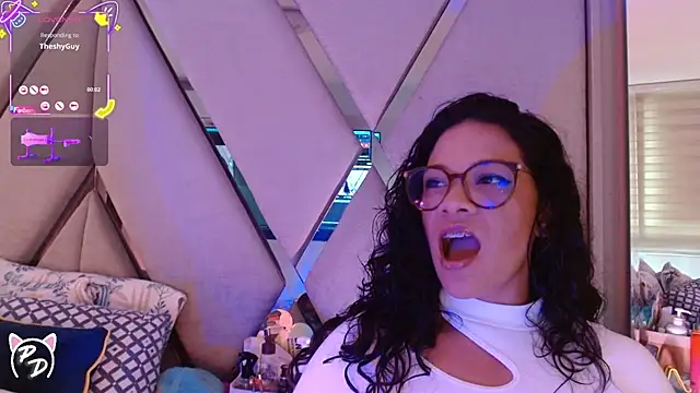 Snapshot of paula_daniela1 chatting on 16, 6, 2026 paula daniela1 online show from 16, 6, 2026