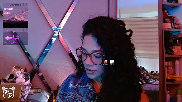 Snapshot of paula_daniela1 chatting on 25, 7, 2026 paula daniela1 online show from 25, 7, 2026