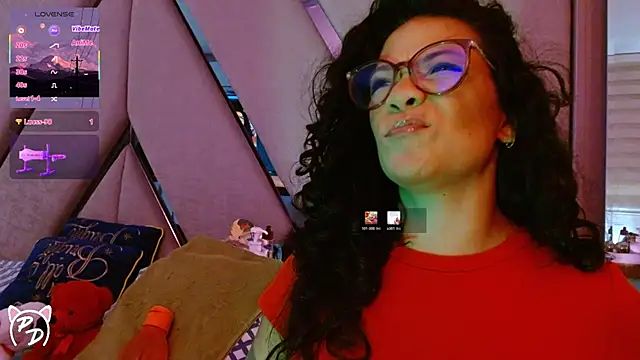 Snapshot of paula_daniela1 chatting on 26, 7, 2026 paula daniela1 online show from 26, 7, 2026