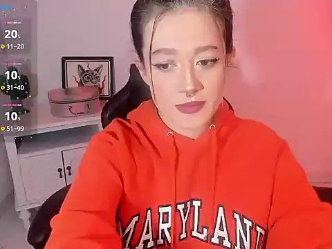 Snapshot of kat_apple chatting on 22, 10, 2025 kat apple online show from 22, 10, 2025