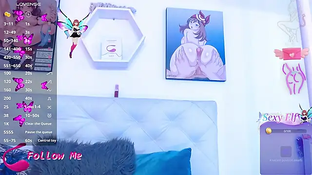 Dagny beker online show from 22, 3, 2025