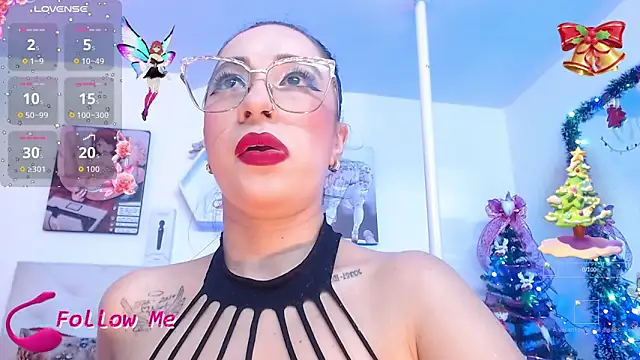 Dagny beker online show from 4, 12, 2025