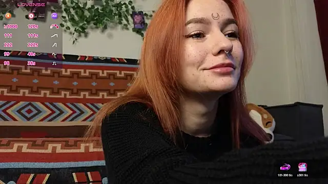 girl with snaketatto0 online show from 27, 11, 2025