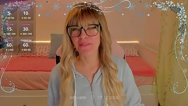 estivalae online show from 7, 12, 2024