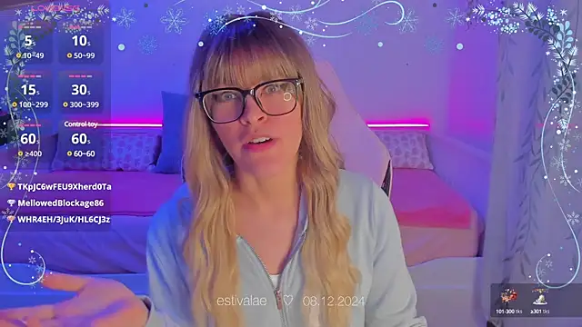 estivalae online show from 8, 12, 2024