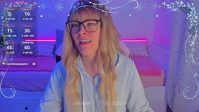 estivalae online show from 9, 12, 2024