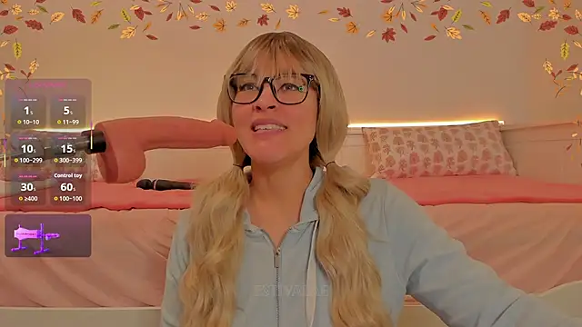 estivalae online show from 12, 10, 2025