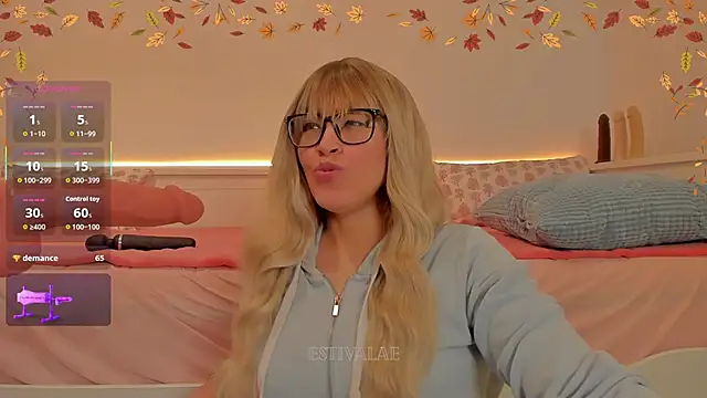 estivalae online show from 26, 10, 2025