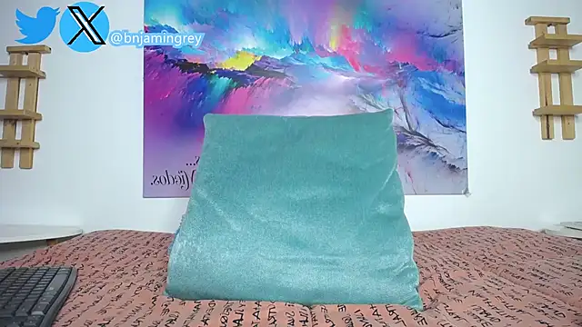 Benjamingreyxh online show from 18, 11, 2025