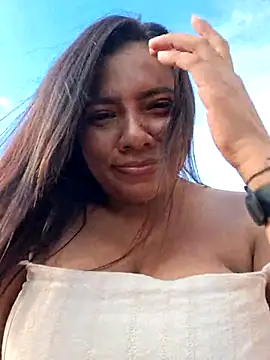 CanelitaPasion online show from 1, 10, 2025