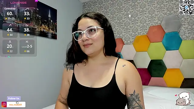 eva rosse69 online show from 11, 3, 2025