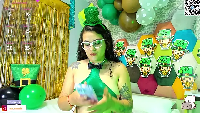 eva rosse69 online show from 17, 3, 2025