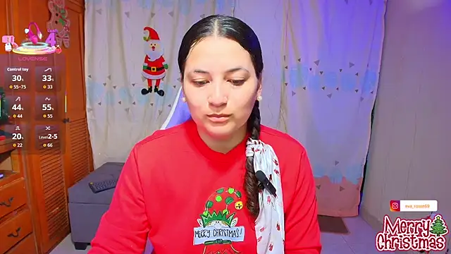 eva rosse69 online show from 20, 12, 2025