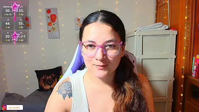 eva rosse69 online show from 8, 1, 2026