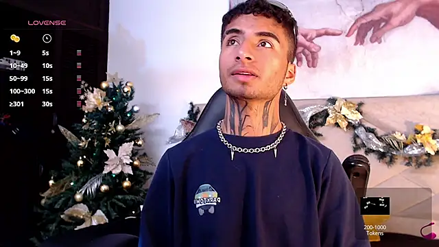 Snapshot of JuanCamiilo_66 chatting on 21, 12, 2024 JuanCamiilo 66 online show from 21, 12, 2024