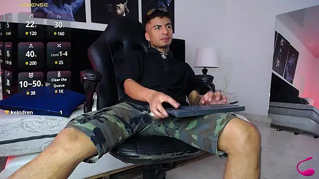 Snapshot of JuanCamiilo_66 chatting on 18, 1, 2025 JuanCamiilo 66 online show from 18, 1, 2025