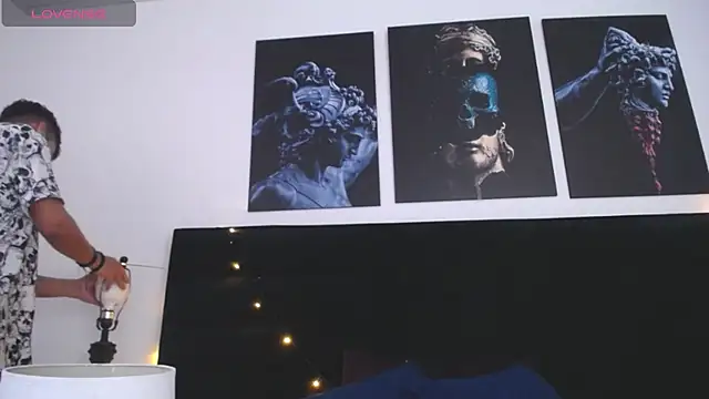 Snapshot of JuanCamiilo_66 chatting on 31, 1, 2025 JuanCamiilo 66 online show from 31, 1, 2025